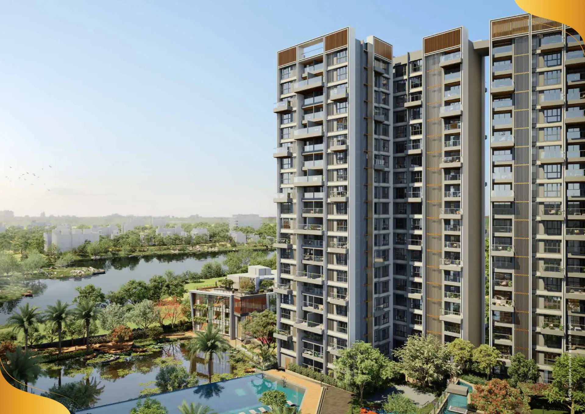 About Godrej Blue